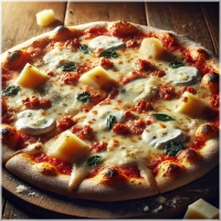 Quattro formaggi
