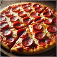 Urban pepperoni
