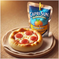 Pizza bambino