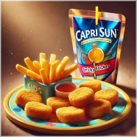 Chicken nuggets