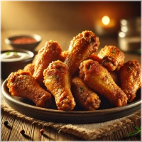 Hot wings