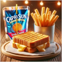 Tosti kaas